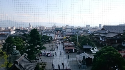 10/20 善光寺 @長野市_b0042308_11495859.jpg