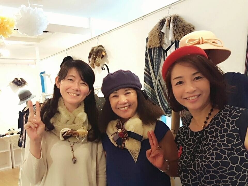 「Mon Style a la mode」＠Gllery Paletteへ行ってきました_a0157409_19343535.jpeg