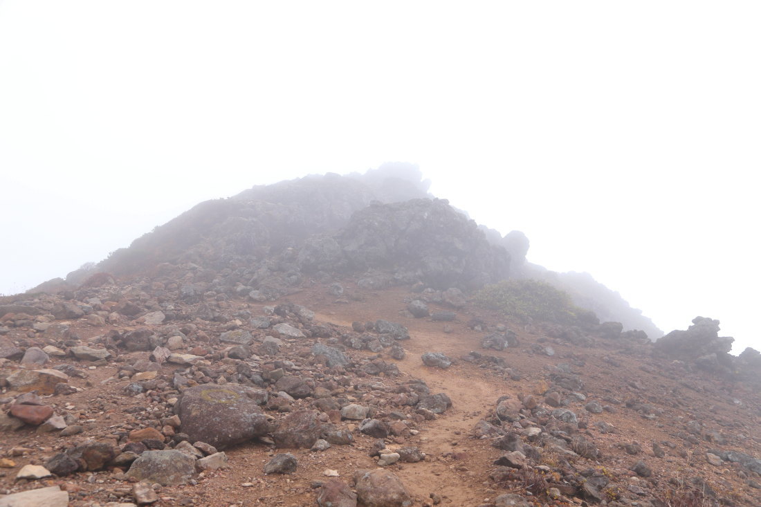 紅葉を求めて那須岳へ ３ Photolog