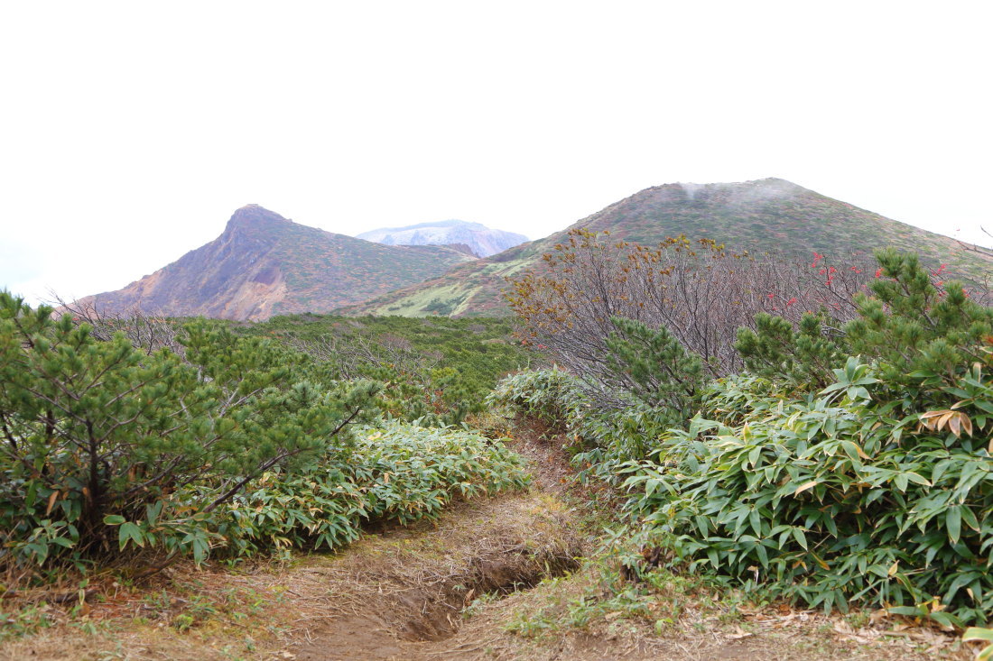 紅葉を求めて那須岳へ ３ Photolog