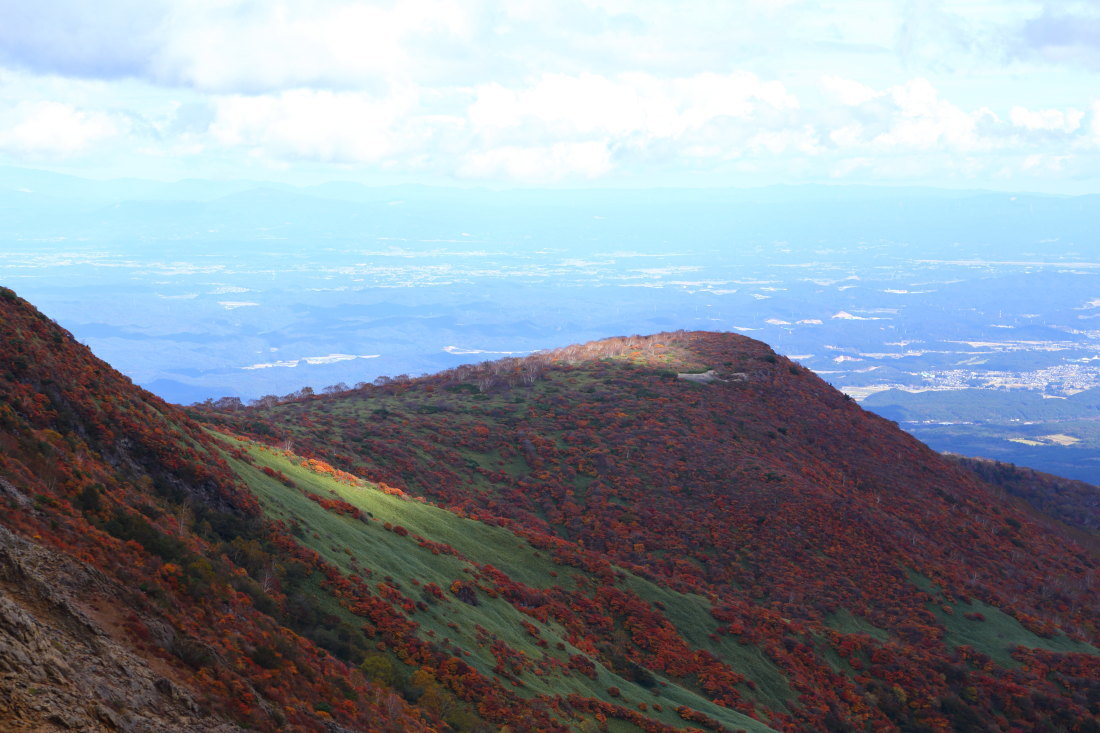 紅葉を求めて那須岳へ ５ Photolog