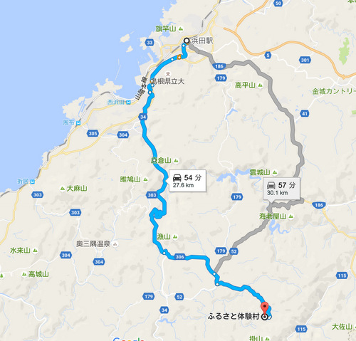 「石見ツアー 弥栄ふるさと体験村のどぶろく作り」_a0000029_1538517.jpg