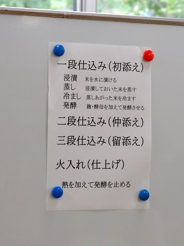 「石見ツアー 弥栄ふるさと体験村のどぶろく作り」_a0000029_15404567.jpg