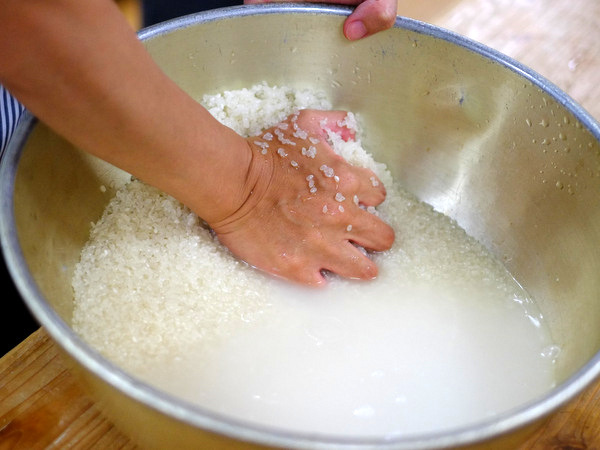 「石見ツアー 弥栄ふるさと体験村のどぶろく作り」_a0000029_1550317.jpg