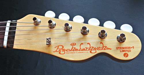 「See-Through BrownのStandard-T 1本目」が完成!_e0053731_1601926.jpg