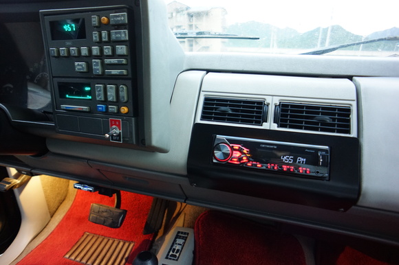 １９９１　GMC Sierra_c0250233_1704222.jpg