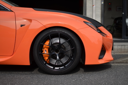 Amazon.co.jp: ◇未展示！1/43 レクサス/LEXUS RC F カーボン