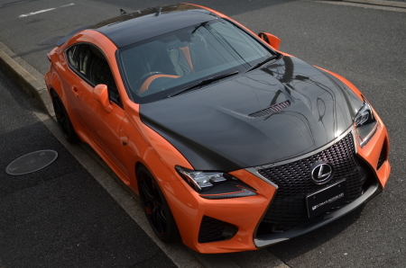 LEXUS RC F “Carbon Exterior package” : ULTIMATE MOTORCARS