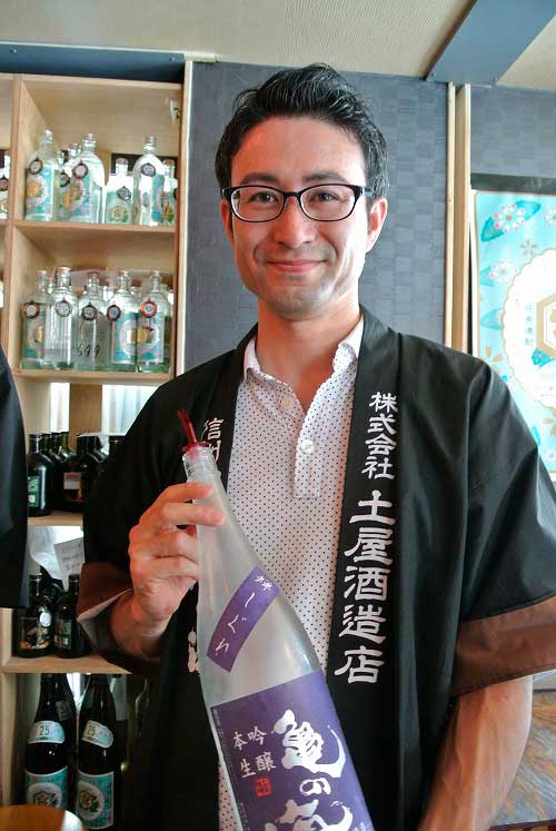 【大長野酒祭り!! ~2016 in 四谷~】_a0005436_1556267.jpg