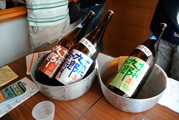 【大長野酒祭り!! ~2016 in 四谷~】_a0005436_1615411.jpg