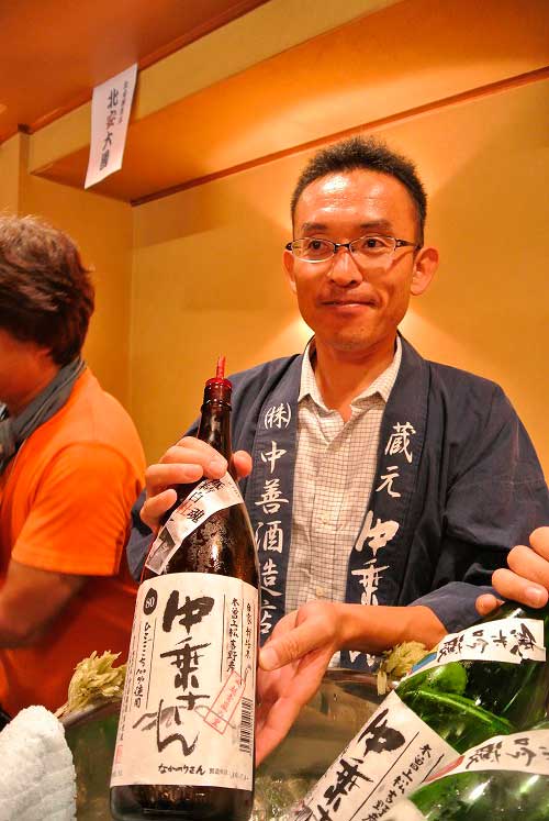 【大長野酒祭り!! ~2016 in 四谷~】_a0005436_1674486.jpg