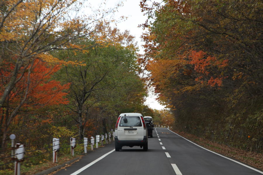 2016秋 志賀草津道路　その1_b0168647_22245685.jpg