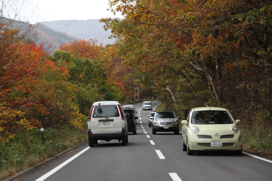 2016秋 志賀草津道路　その1_b0168647_2225294.jpg