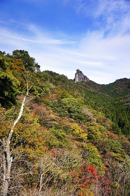 魅力満点！　子持山①_b0122448_22222493.jpg