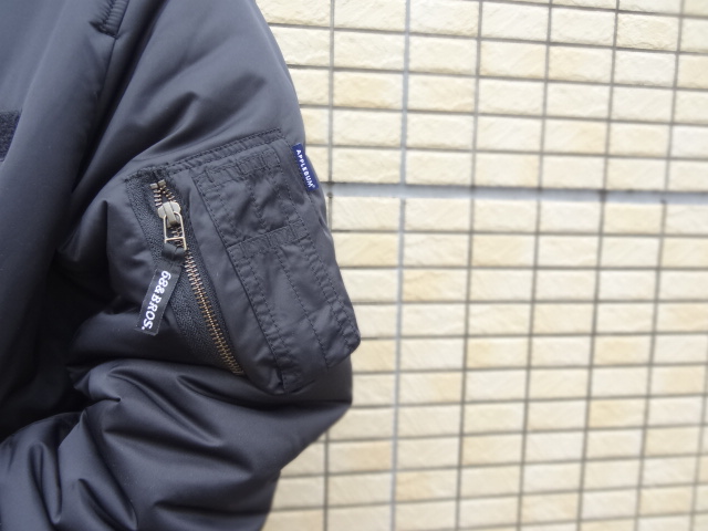 68&BROTHERS×APPLEBUM MA-1 68&BROTHERS×APPLEBUM MA-1