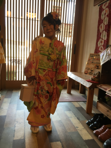 七五三のお客様_e0230154_15291205.jpg