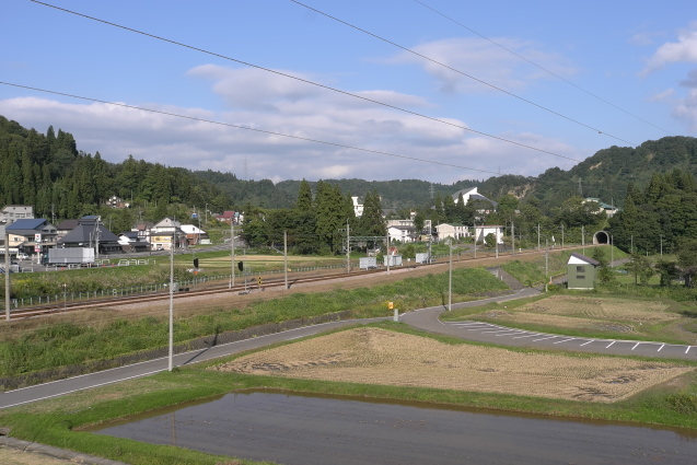 車中泊で気ままな一人旅/十日町⑧（新潟県）_a0288155_16193171.jpg