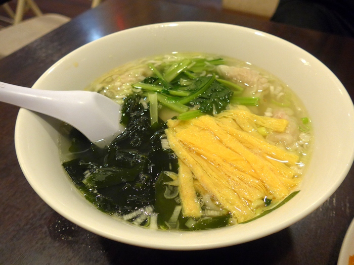 元町中華街「山東 2号店」へ行く。_f0232060_041596.jpg