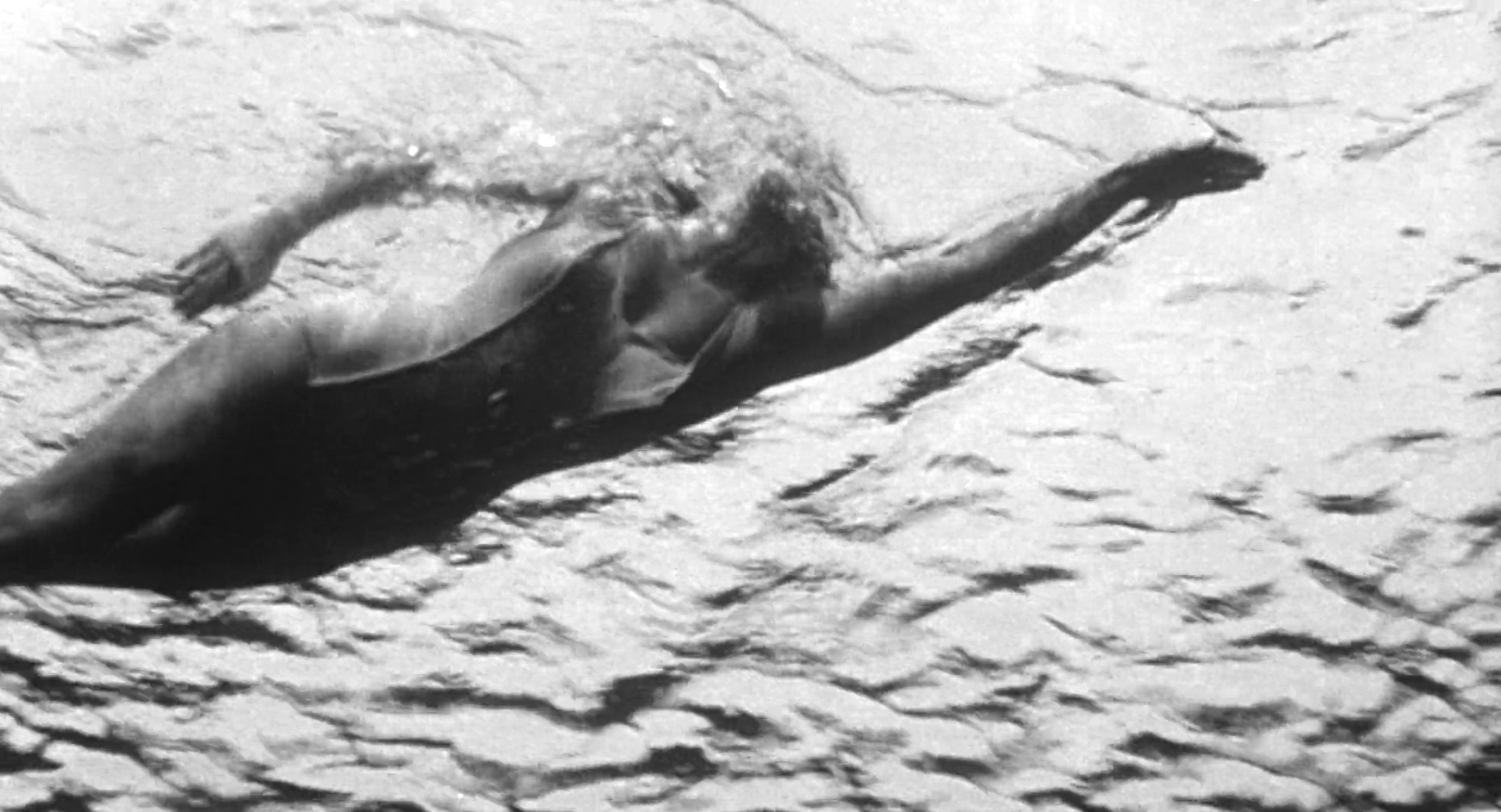 ジュリー・アダムス（Julie Adams）「大アマゾンの半魚人 」（1954）其の弐_e0042361_20583178.jpg