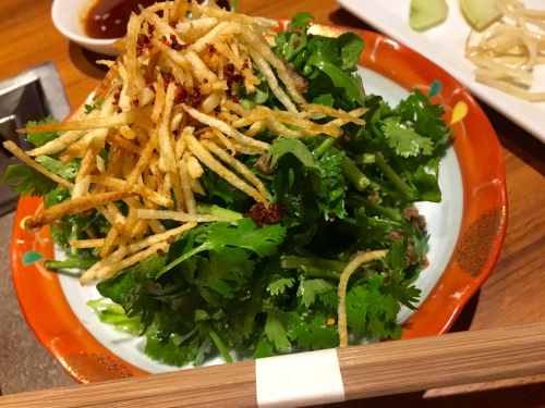 白金 焼肉ジャンボ⭐️ _c0151965_15054772.jpg
