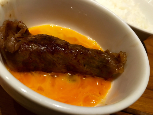 白金 焼肉ジャンボ⭐️ _c0151965_15055110.jpg