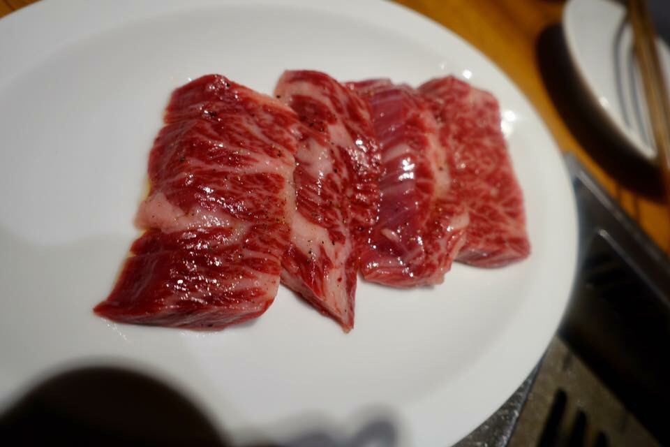 白金 焼肉ジャンボ⭐️ _c0151965_15073521.jpg