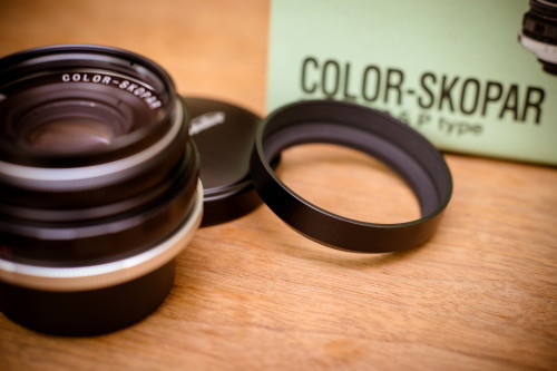 Voigtlander COLOR SKOPAR 35mm F2.5 P : BobのCamera Voigtlander COLOR SKOPAR 35mm F2.5 P : BobのCamera