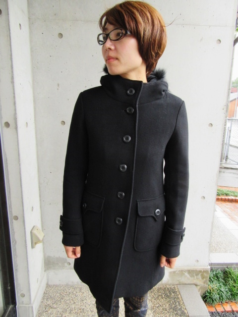 センスあるイタリアDOWN「add」・・・ 明日よりレディースDOWN JACKET 始動です(^^♪_d0152280_17562561.jpg