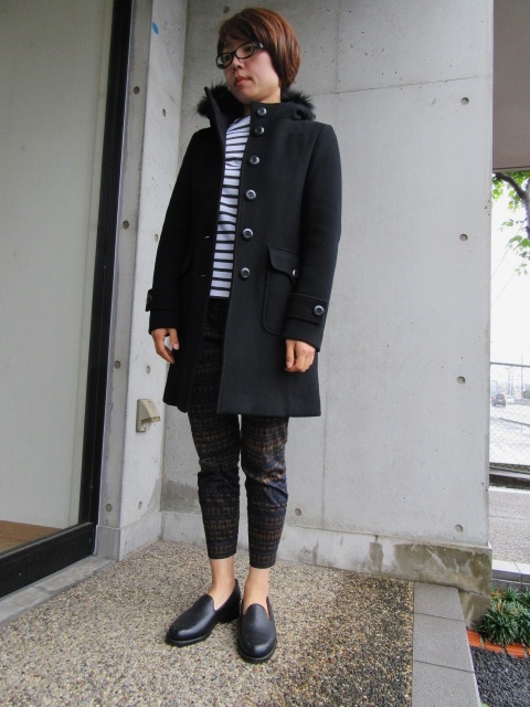 センスあるイタリアDOWN「add」・・・ 明日よりレディースDOWN JACKET 始動です(^^♪_d0152280_175644.jpg