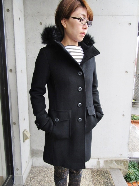 センスあるイタリアDOWN「add」・・・ 明日よりレディースDOWN JACKET 始動です(^^♪_d0152280_1758832.jpg