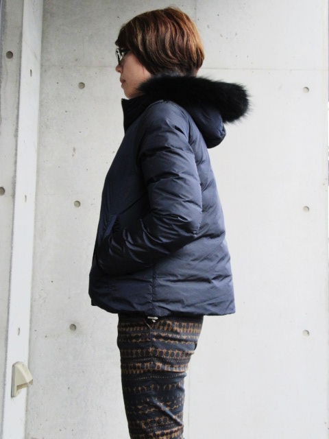 センスあるイタリアDOWN「add」・・・ 明日よりレディースDOWN JACKET 始動です(^^♪_d0152280_17593818.jpg