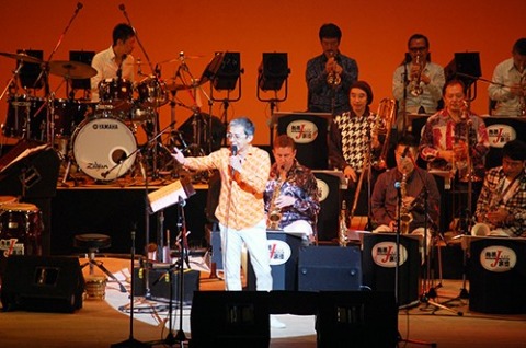 熱帯JAZZ楽団　札幌わくわくホリデーホールコンサート_c0195284_18523356.jpg