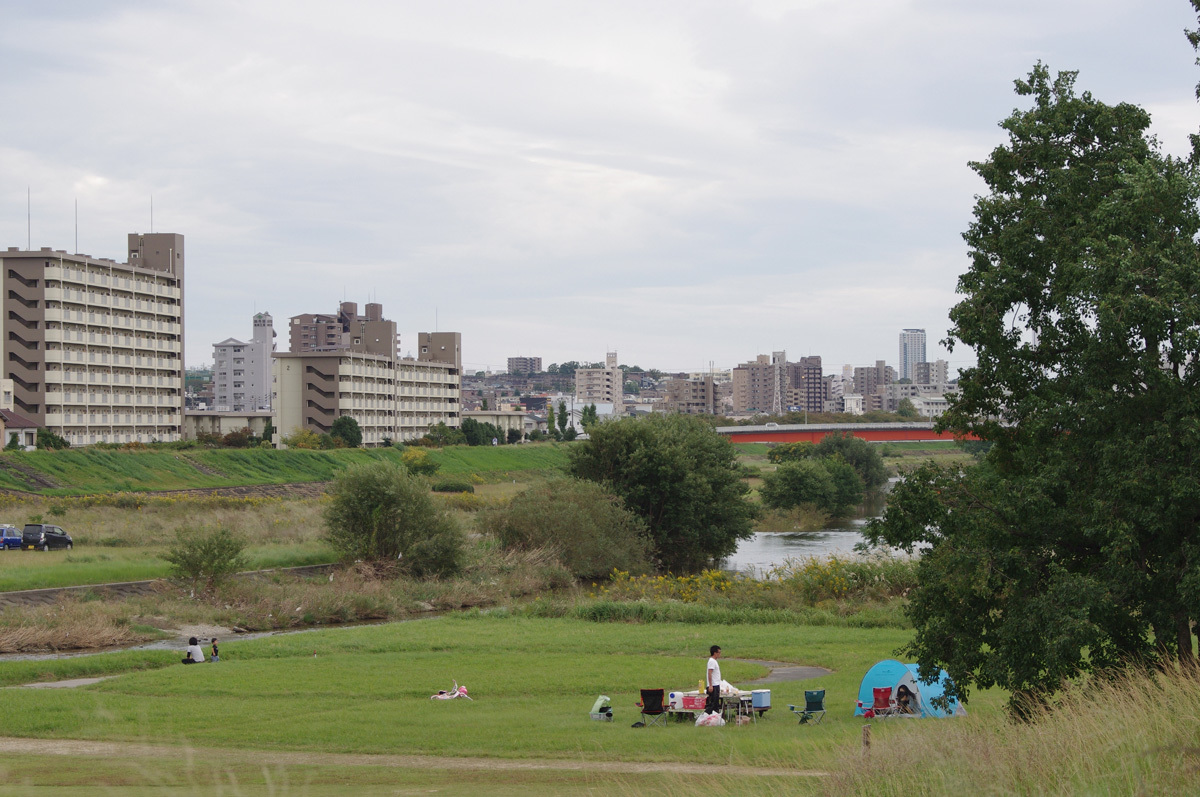 懐かしのレンズで矢田川をお散歩_f0159784_16234478.jpg