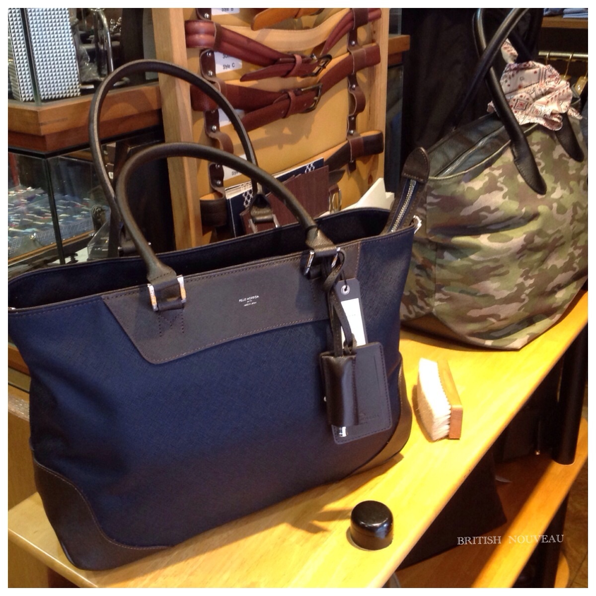 BAG   FIR   &  BLOG 更新開始 (*^_^*)_f0039487_15411842.jpg