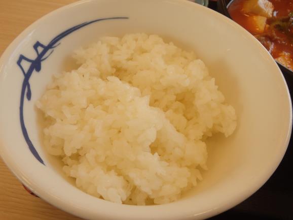 松屋の豆腐キムチチゲ膳 門真店_c0118393_11394013.jpg