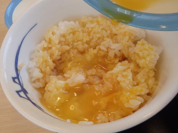 松屋の豆腐キムチチゲ膳 門真店_c0118393_11583043.jpg
