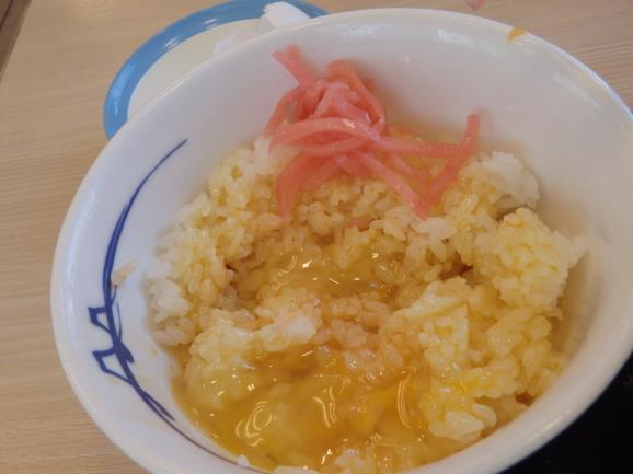 松屋の豆腐キムチチゲ膳 門真店_c0118393_1159893.jpg