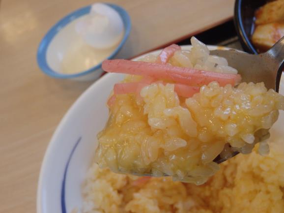 松屋の豆腐キムチチゲ膳 門真店_c0118393_1204186.jpg
