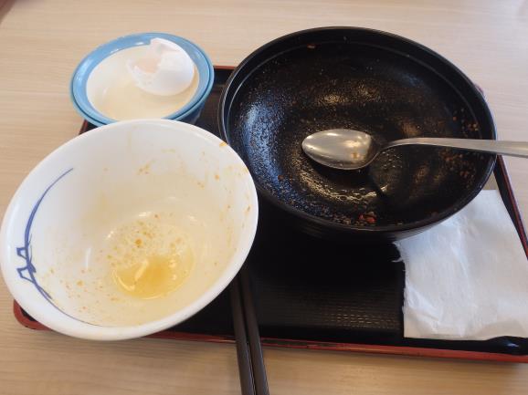 松屋の豆腐キムチチゲ膳 門真店_c0118393_1275336.jpg