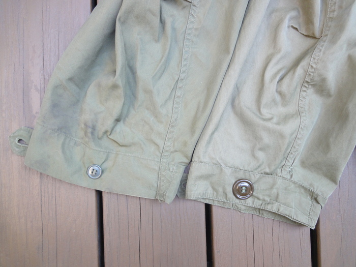 PARKA SHELL M-1951 / TYPE 1956 Experimental?_a0164296_10273594.jpg
