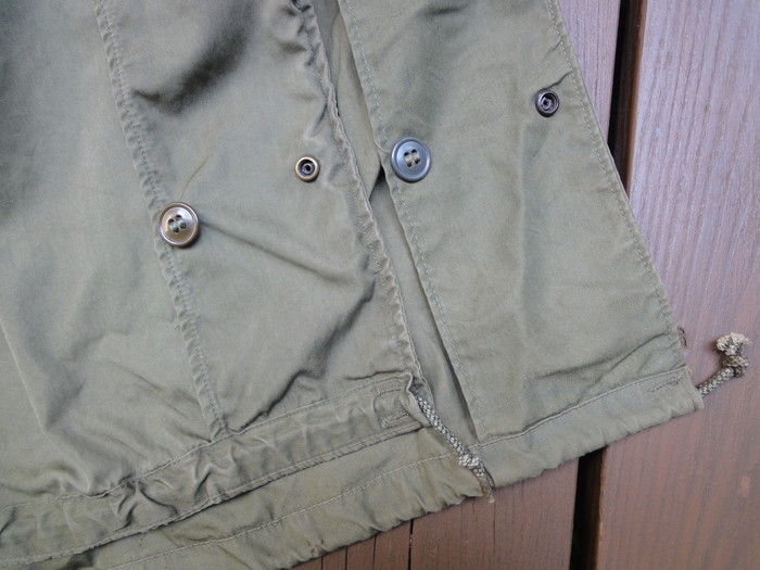 PARKA SHELL M-1951 / TYPE 1956 Experimental?_a0164296_10281155.jpg