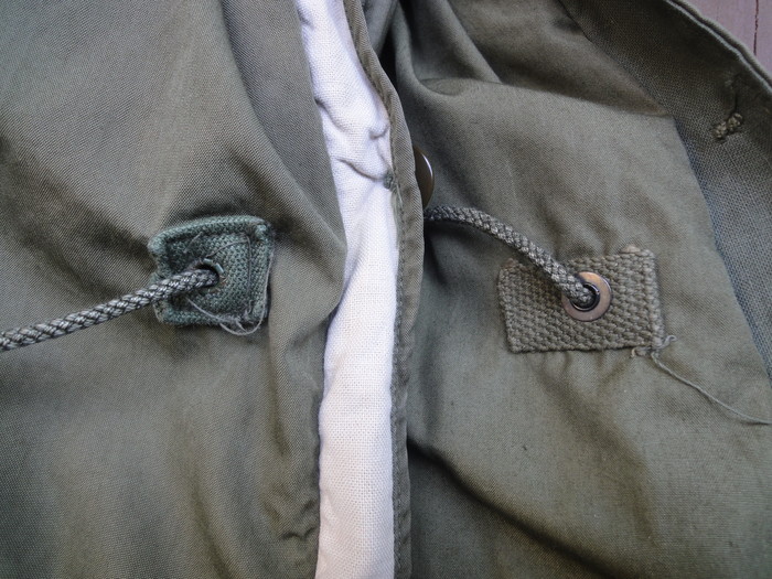 PARKA SHELL M-1951 / TYPE 1956 Experimental?_a0164296_10282040.jpg