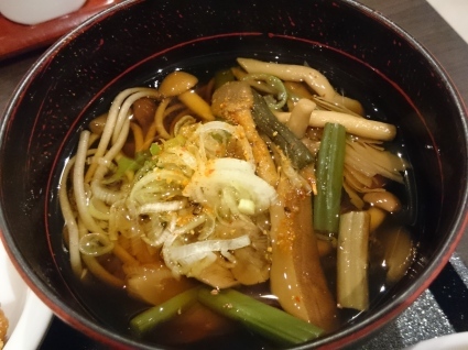 10/21 朝食バイキング@ドーミーイン長野善光の湯_b0042308_18324735.jpg
