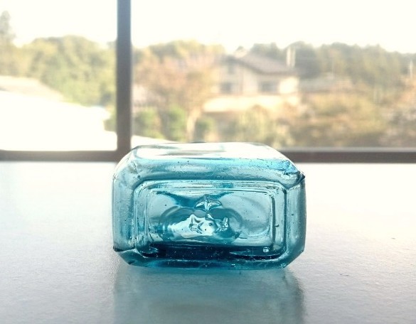 ボトルディギング…34 とBD…番外編2の撮り忘れ追加 : 足下から瓶が