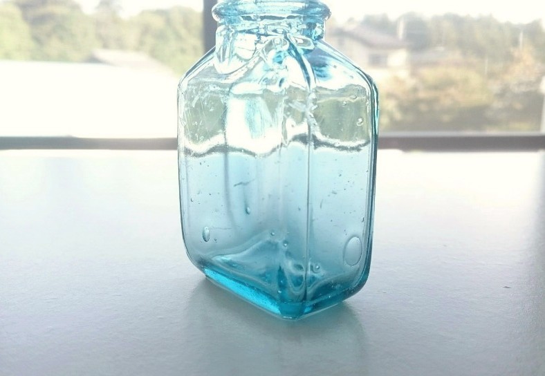 昔の瓶？途中経過の物 昔の瓶？途中経過の物 昔の瓶？途中経過の物