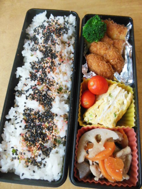 高校生男子のお弁当 - 296_f0208812_10352937.jpg