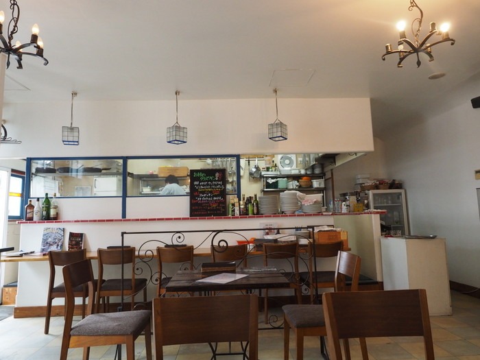 La　Porteで、ランチ_c0116915_0195812.jpg