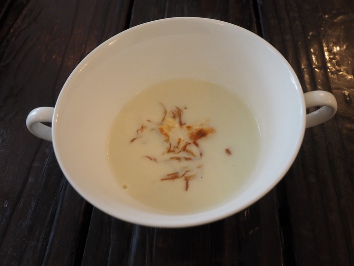 La　Porteで、ランチ_c0116915_021659.jpg