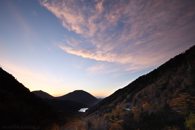 奥日光 金精峠 ～日の出と紅葉～ 3_d0319222_224197.jpg