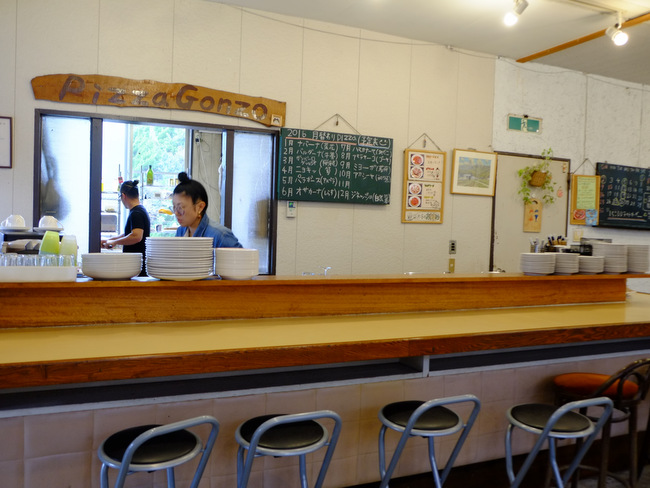 「千葉・富津市 金谷美術館、カフェえどもんどのコーヒー、Pizza GONZO」_a0000029_2004445.jpg